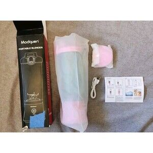 2 Modquen Portable Personal Blenders